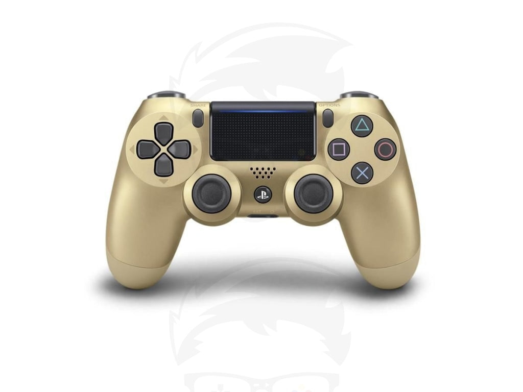 PS4 controller dualshock 4 Gold Color - PlayStation 4 PS4 controller dualshock 4 Gold Color - PlayStation 4